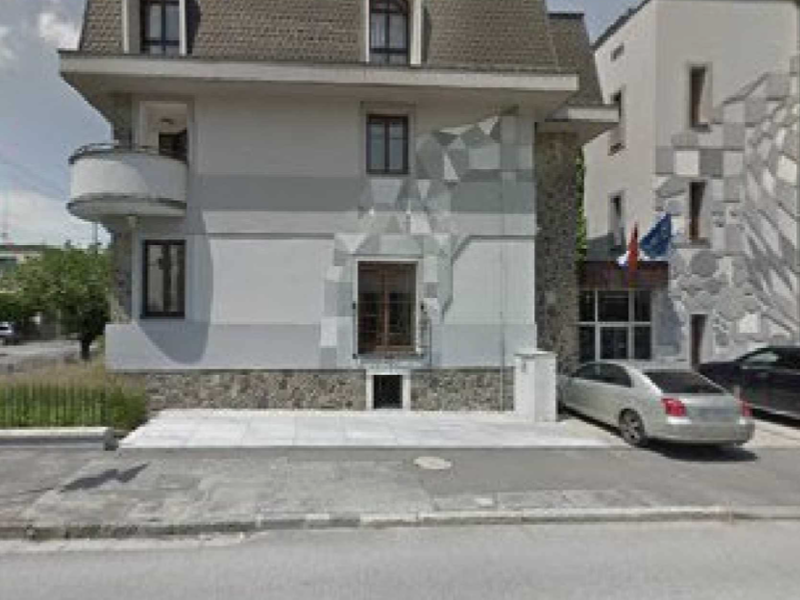 Registračné sídlo Trenčín